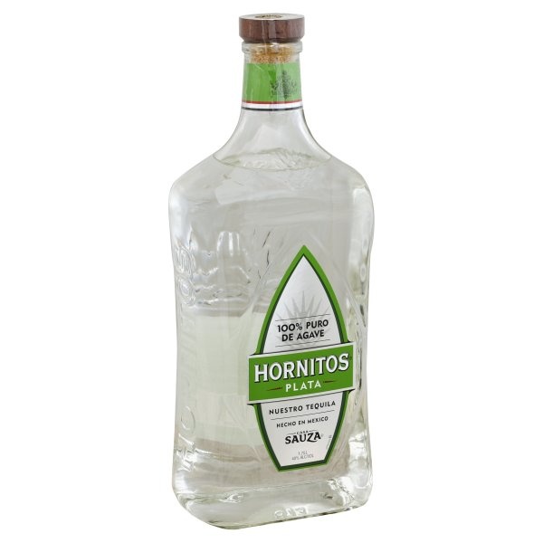 Hornitos Plata Tequila 1.75 liter | Shipt