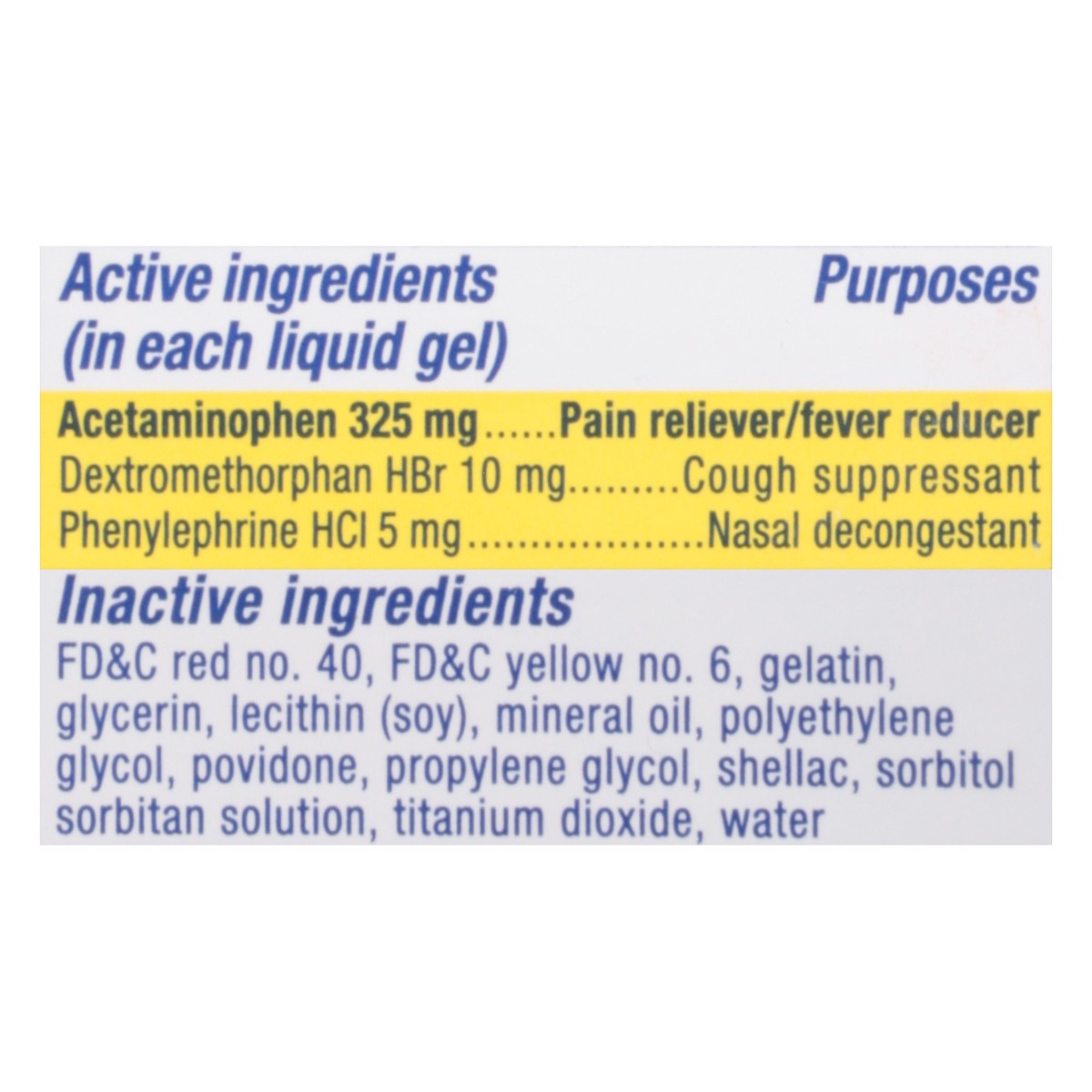 slide 8 of 12, Mucinex Fastmax Congestion & Headache - 16 Count, 16 ct