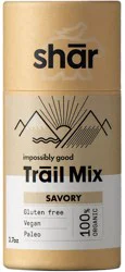 shār Savory Trail Mix