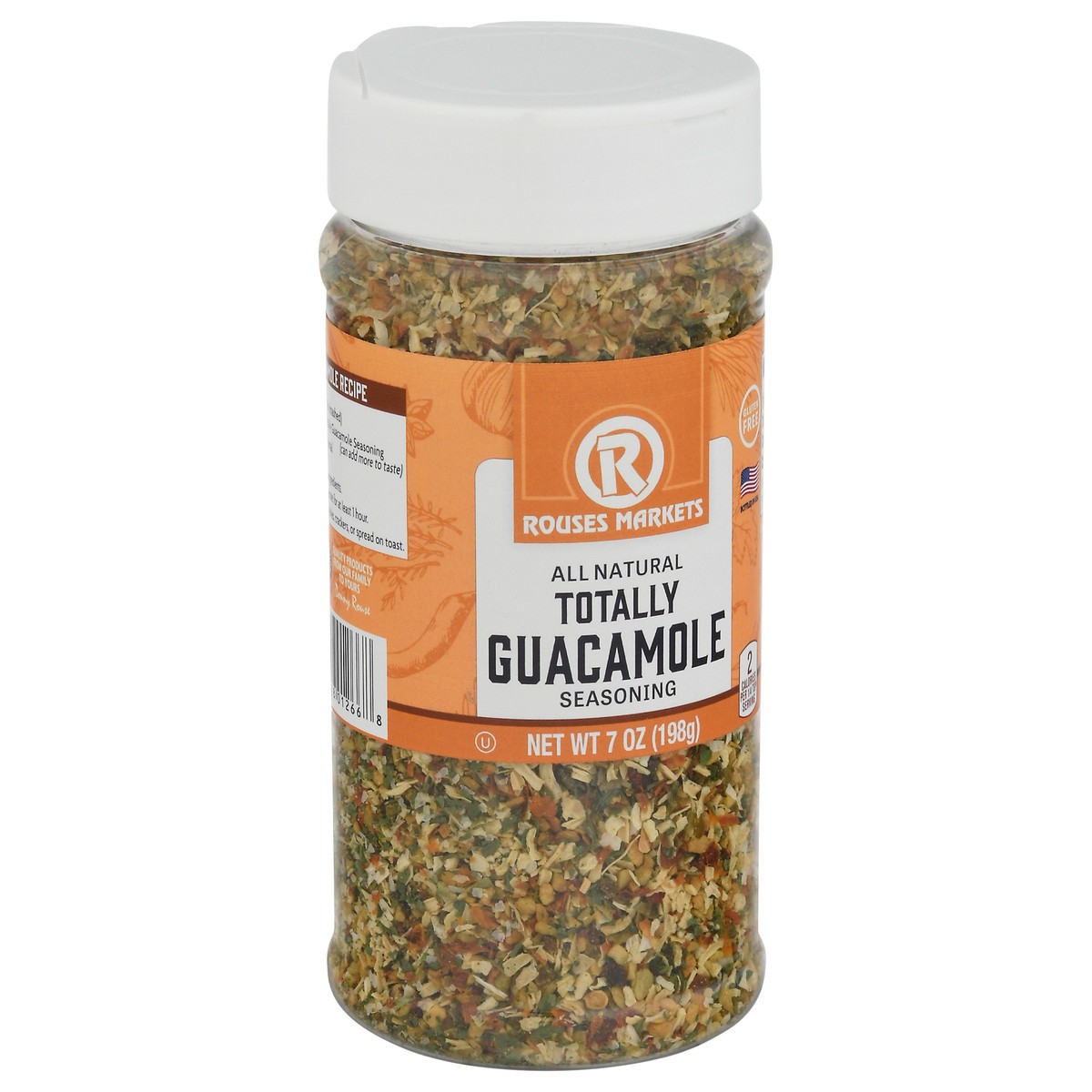 slide 13 of 13, Rous Guacamole Seas, 8 oz