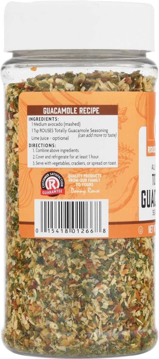 slide 11 of 13, Rous Guacamole Seas, 8 oz