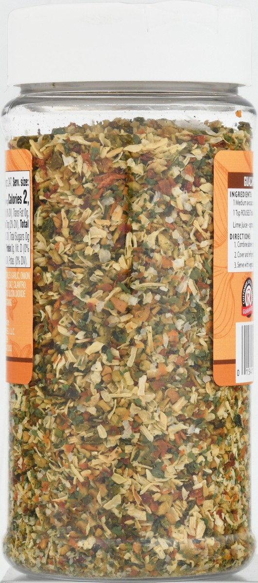 slide 9 of 13, Rous Guacamole Seas, 8 oz