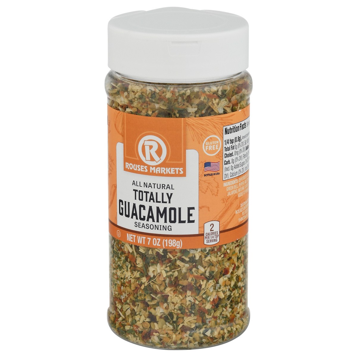 slide 4 of 13, Rous Guacamole Seas, 8 oz