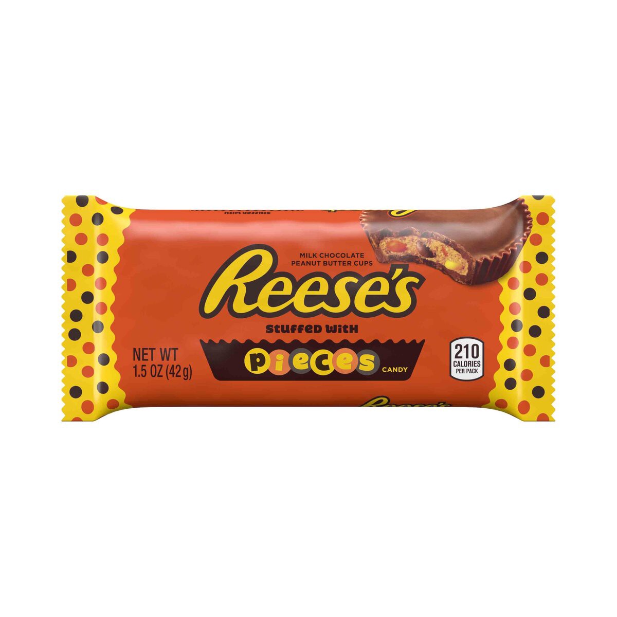 slide 6 of 6, Reese's Peanut Butter Candy, 1.5 oz