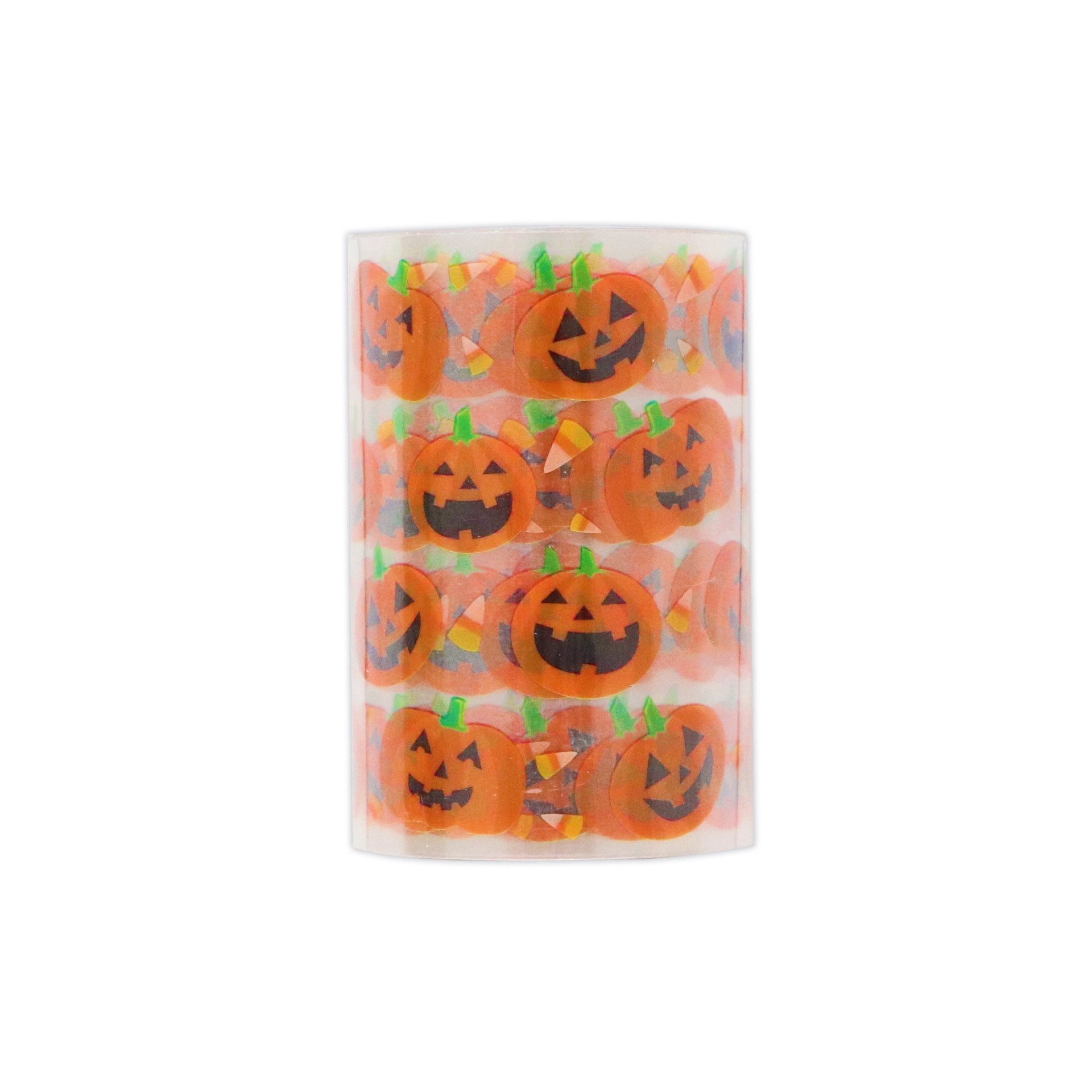 slide 2 of 3, Pumpkin Pet Crafting Tape By Recollections, 2.2 yd