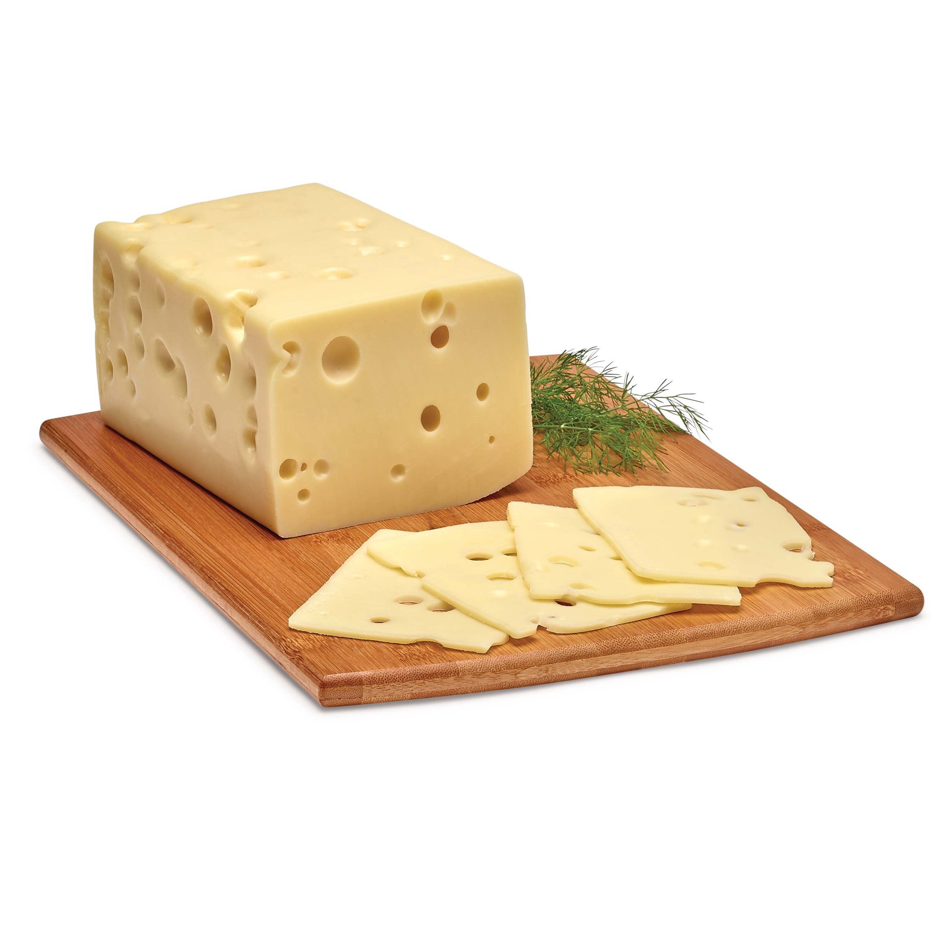 slide 1 of 1, H-E-B Deli Swiss Cheese, per lb