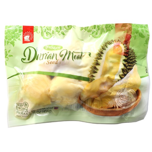 slide 1 of 1, SunVoi Durian W/Seed Vacuum, 1 lb