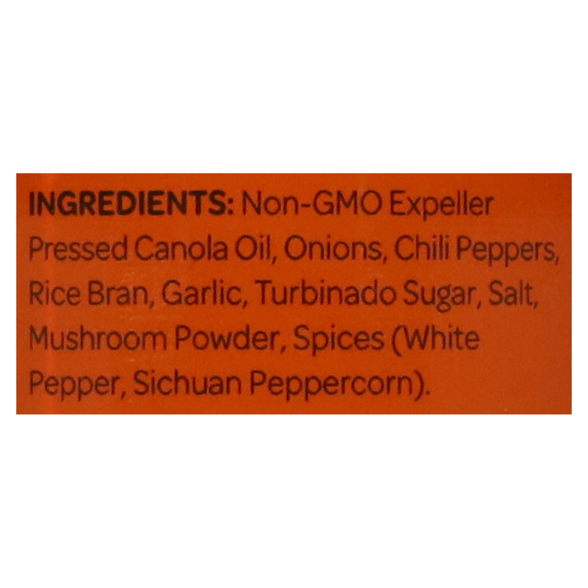 slide 9 of 13, Mr Bing Spicy Chili Crisp 4 oz, 4 oz