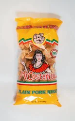 Mi Costeñita Plain Pork Rinds