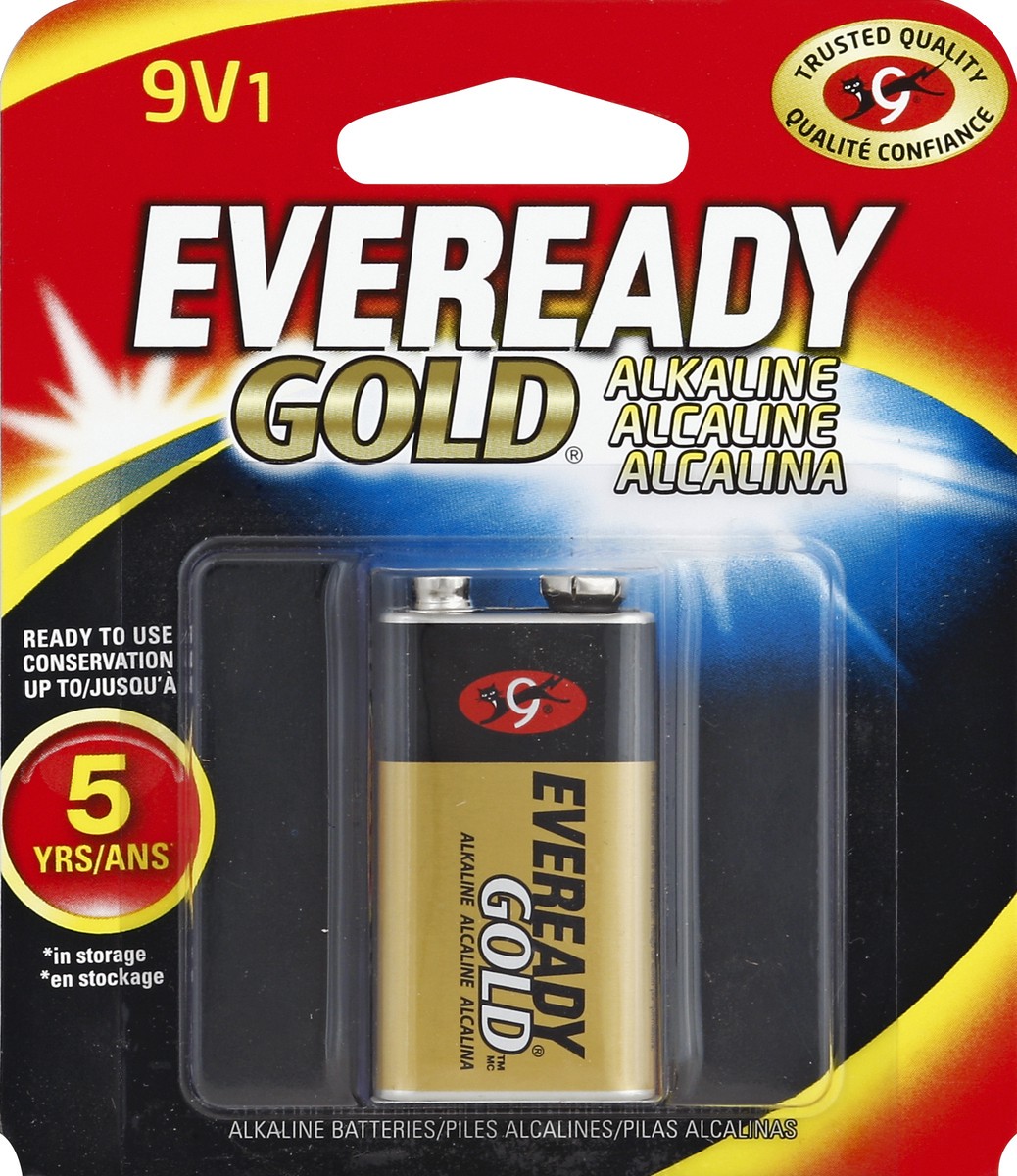 slide 2 of 2, Eveready Battery 1 ea, 1 ct