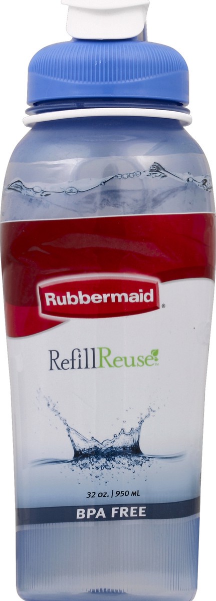 slide 2 of 3, Rubbermaid Hydration Bottle Refill Reuse, 1 ct