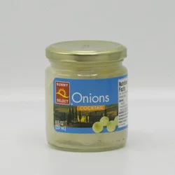 Sunny Select Pearl Onions - 8 oz