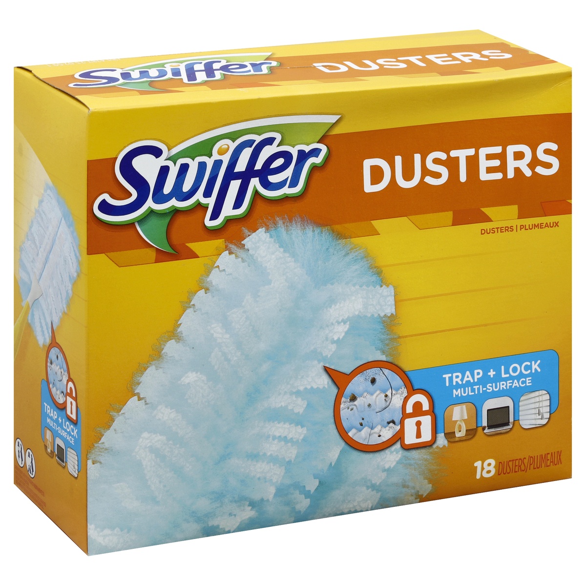 slide 6 of 6, Swiffer Dusters 18 ea, 18 ct