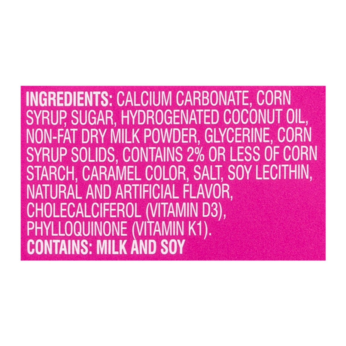 slide 3 of 9, Viactiv Calcium Caramel, 100 ct