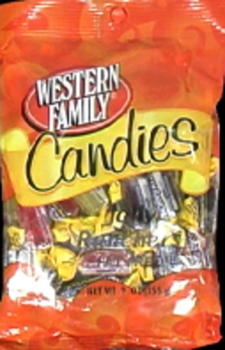 slide 1 of 1, Western Family Candies Jolly Ranchers, 9 oz