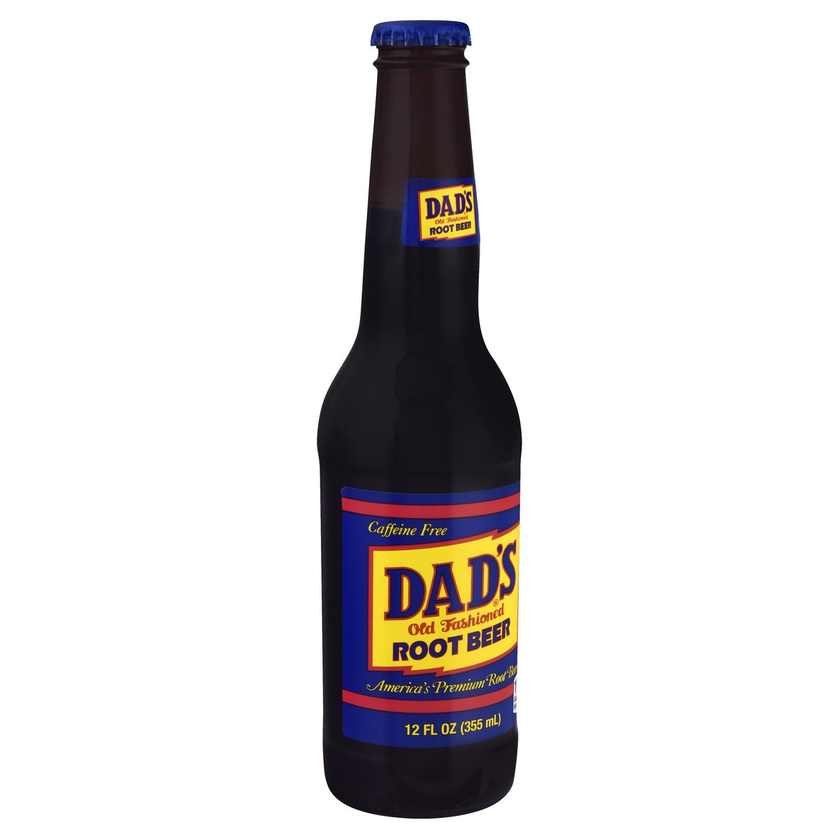 slide 2 of 9, Dad's Dads Root Beer Old Fashioned Root Beer Soda 12 oz, 12 oz