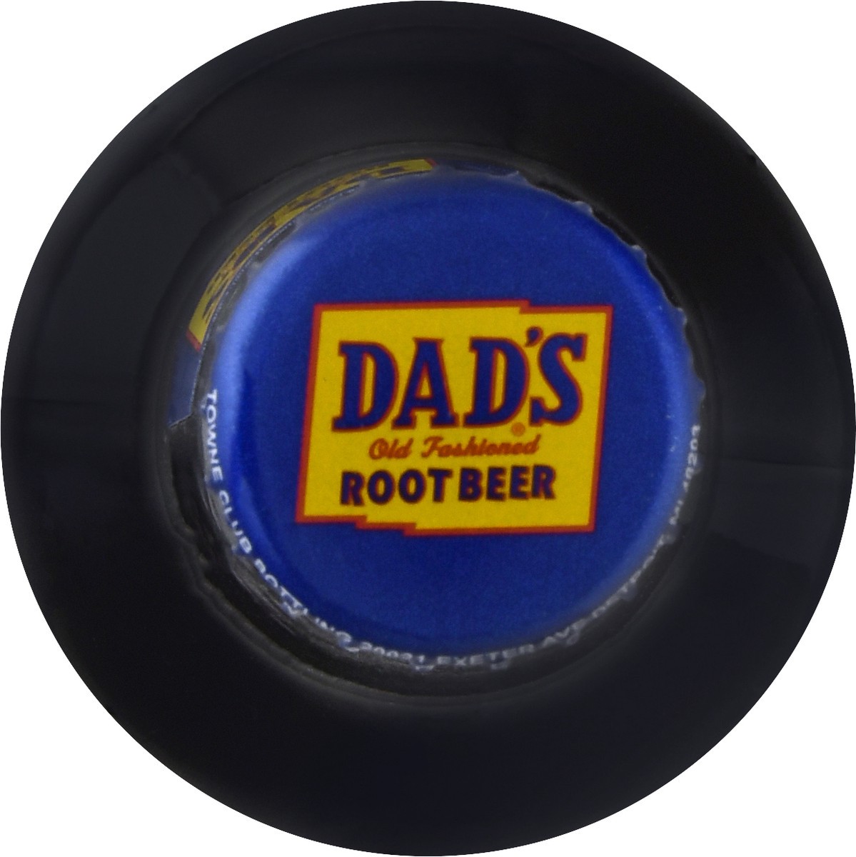 slide 9 of 9, Dad's Dads Root Beer Old Fashioned Root Beer Soda 12 oz, 12 oz