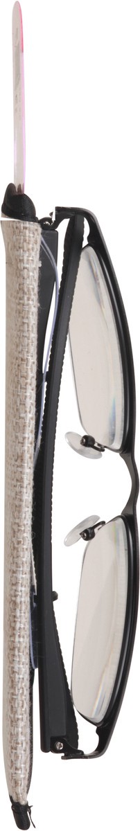 slide 8 of 9, Clear Readers +3.00 Eyeglasses 1 ea Card, 1 ct