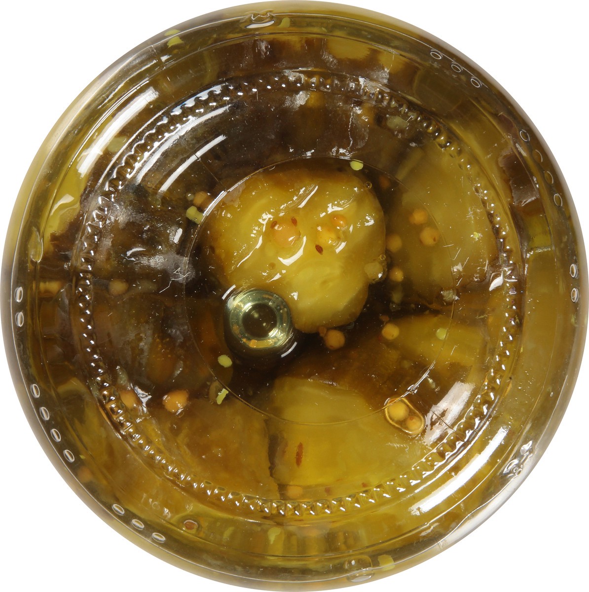 slide 9 of 9, Mt. Olive Munchies Bread & Butter Pickles, 16 fl oz