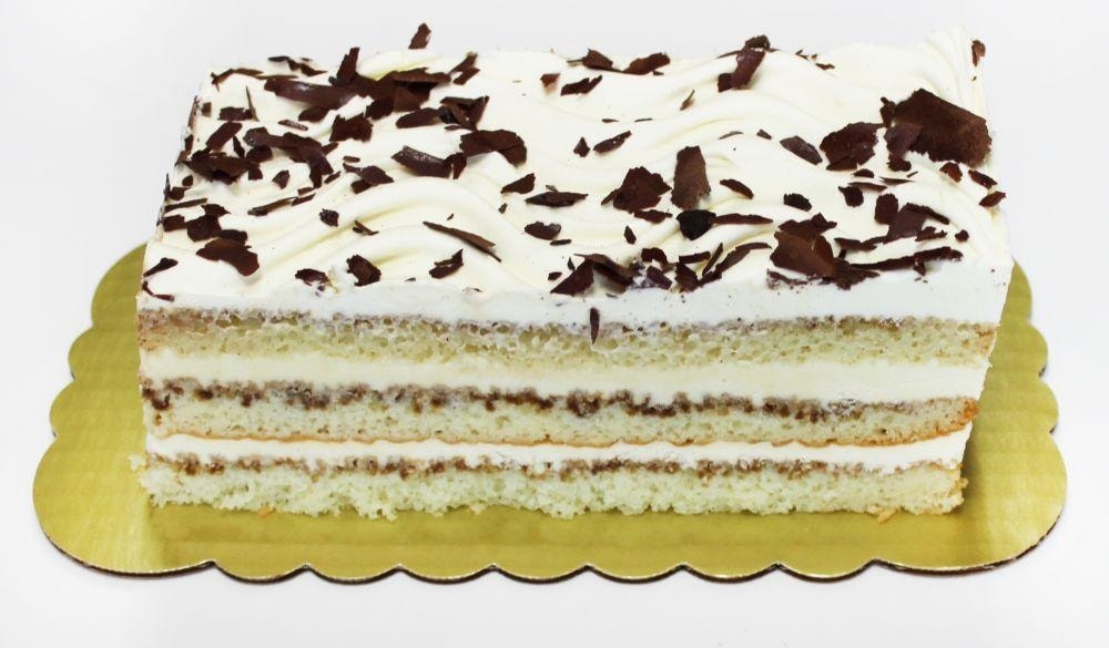 slide 1 of 1, Bakery Tiramisu Layer Cake, 29 oz