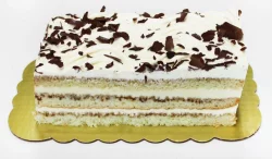 Bakery Tiramisu Layer Cake