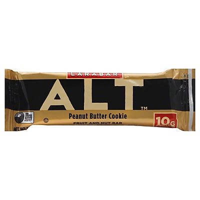 slide 1 of 1, LÄRABAR ALT Peanut Butter Cookie Fruit and Nut Bar, 1.95 oz