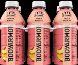 Body Armor Peach Mango Lyte 6-16oz