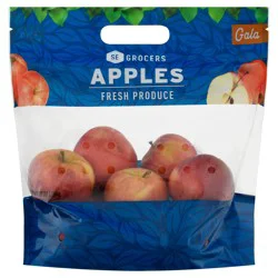 SE Grocers Gala Apples