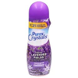 Purex Crystals Lavender Blossom In-Wash Fragrance Booster - 21 oz