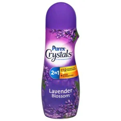 Purex Crystals Lavender Blossom In-Wash Fragrance Booster - 21 oz