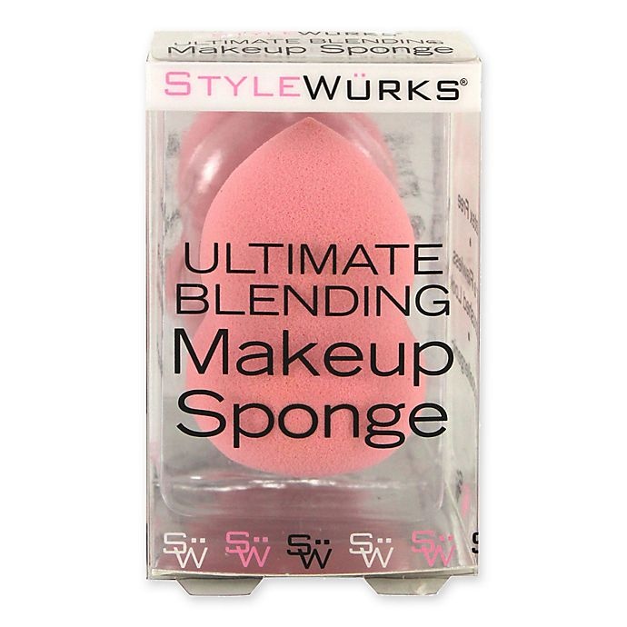 slide 1 of 1, StyleWurks Ultimate Blending Makeup Sponge, 1 ct