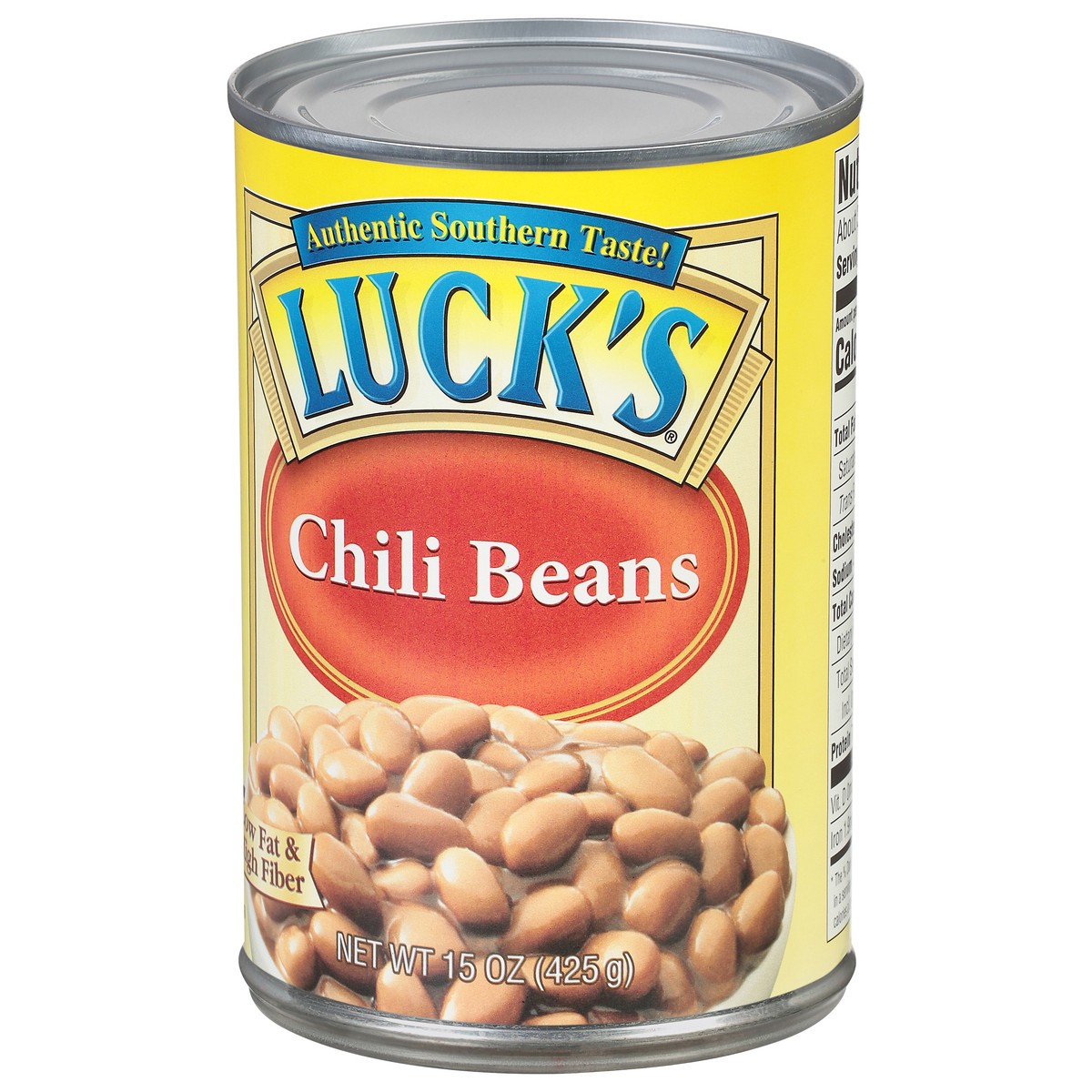 slide 8 of 13, Luck's Chili Beans 15 oz, 15 oz