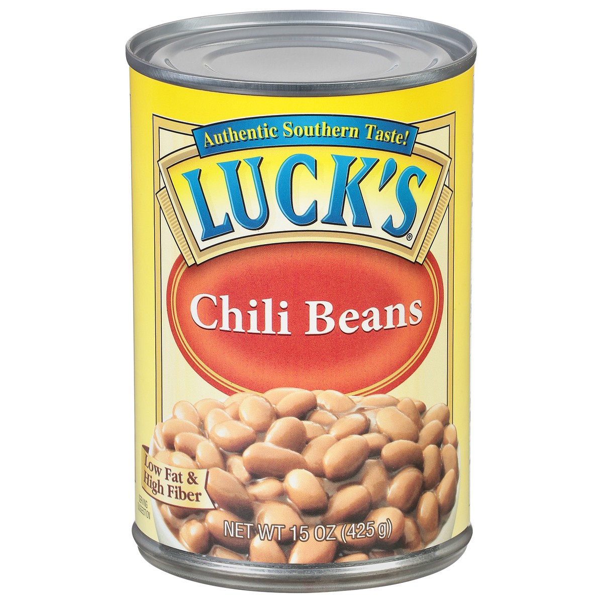 slide 5 of 13, Luck's Chili Beans 15 oz, 15 oz