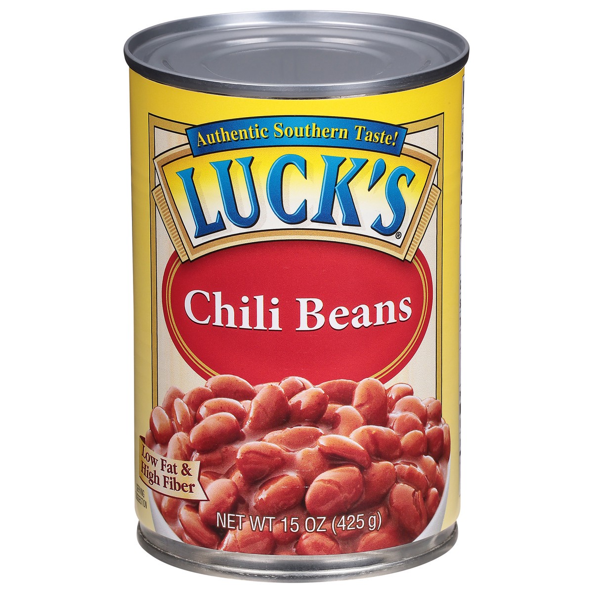 slide 1 of 13, Luck's Chili Beans 15 oz, 15 oz