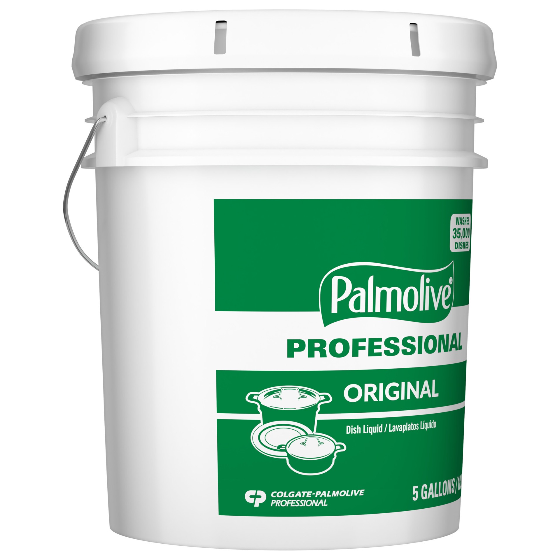 slide 4 of 5, Palmolive Dish Detergent, 5 gal