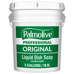 Palmolive Professional Liquid Dish Soap - 5 gal