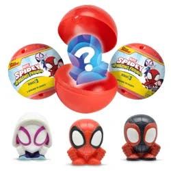 Mashems Spidey and Friends