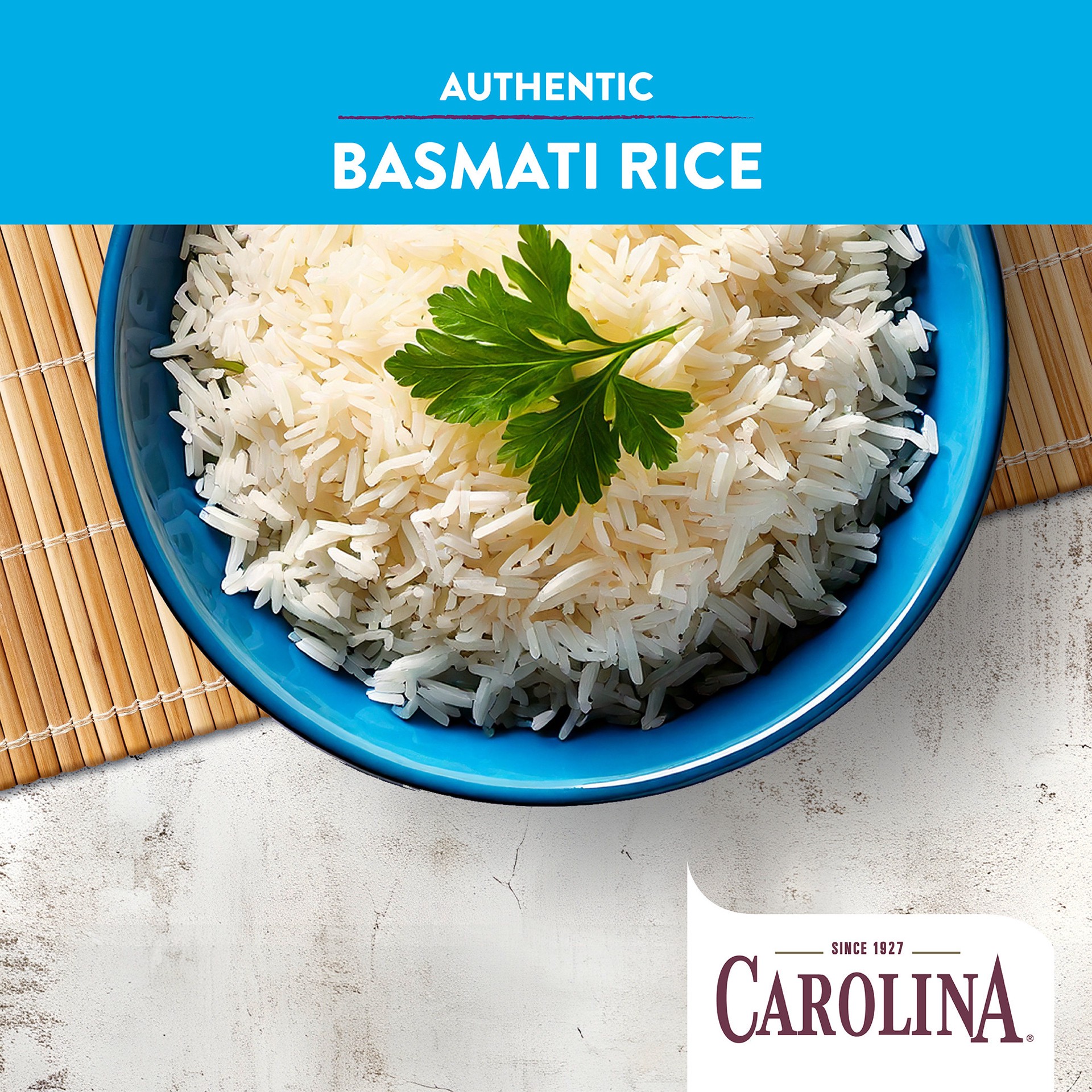 slide 4 of 8, Carolina Basmati Rice, Gluten Free Rice, Ready to Heat 90 Seconds, Microwaveable Rice, 8.8 oz, 8.8 oz