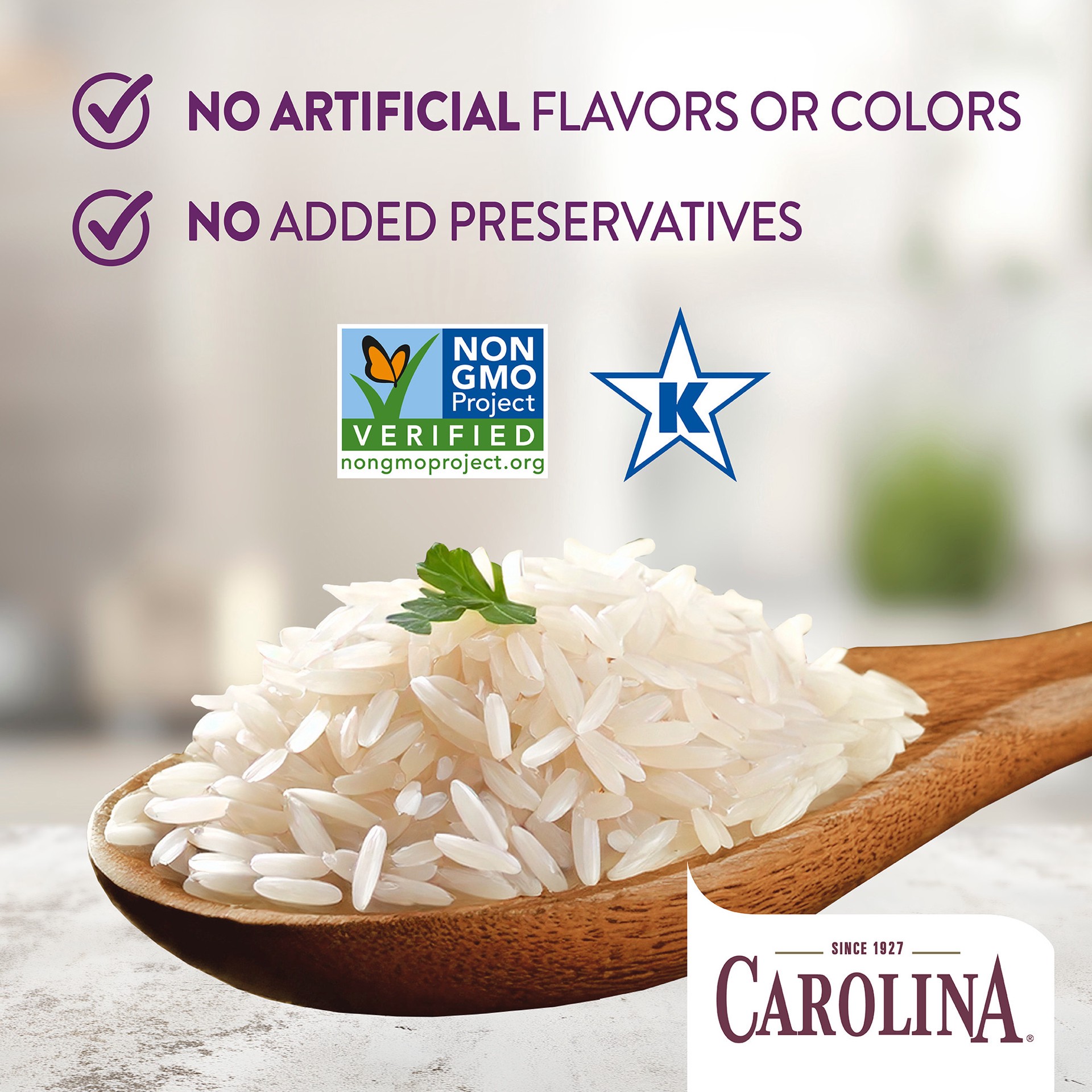 slide 5 of 8, Carolina Basmati Rice, Gluten Free Rice, Ready to Heat 90 Seconds, Microwaveable Rice, 8.8 oz, 8.8 oz