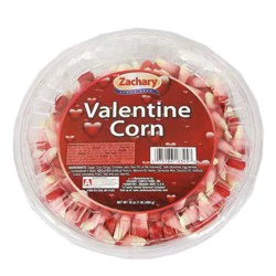 Zachary Valentine Corn Candy Tub