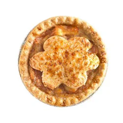 Central Market 5" Apple Pie