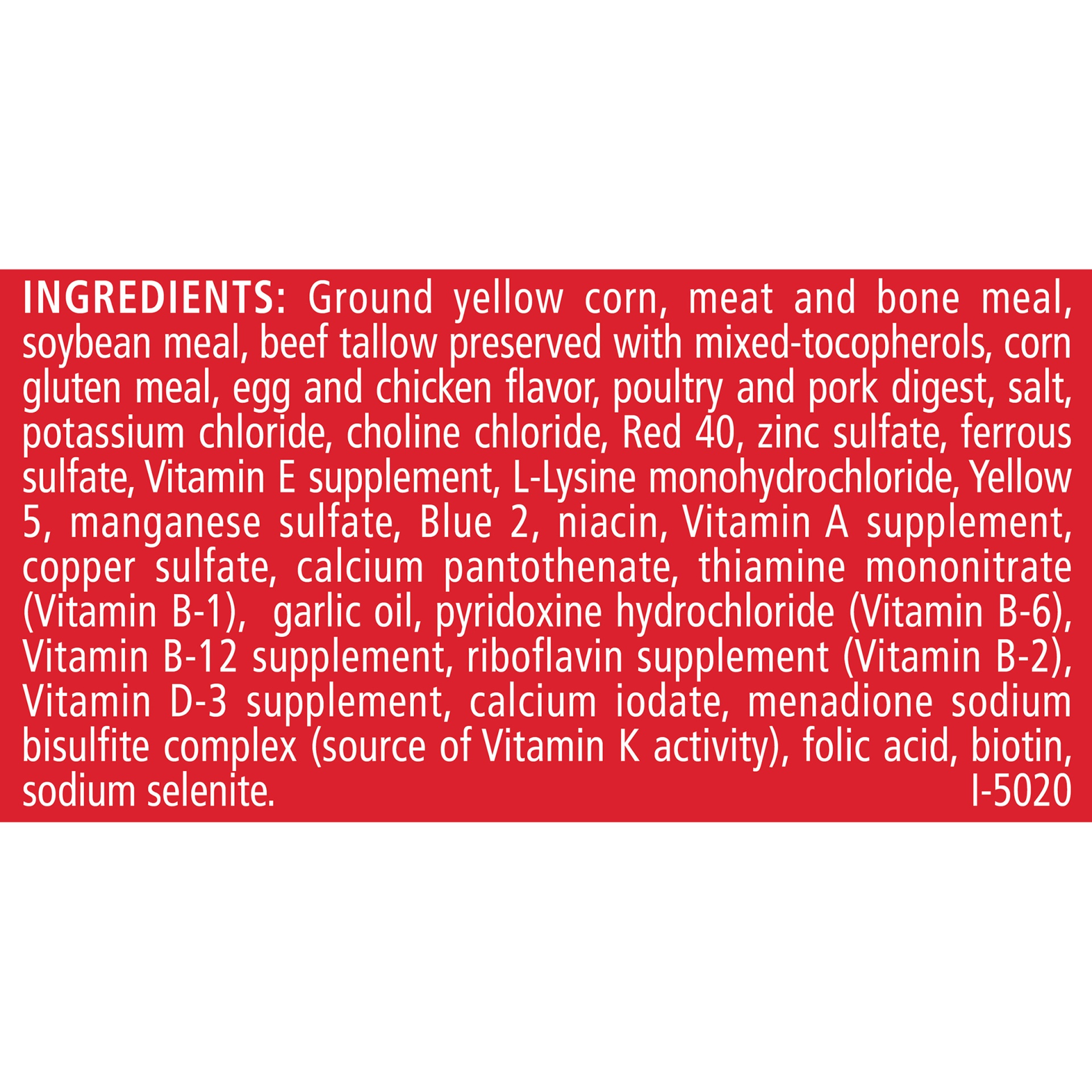 slide 8 of 9, Purina ALPO Prime Cuts Savory Beef Flavor Dog Food, 52 lb