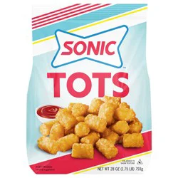 Sonic Tots 28 oz