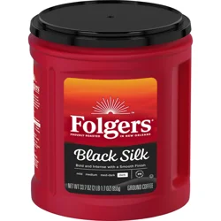 Folgers Coffee, Black Silk