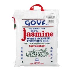 Goya Jasmine Rice