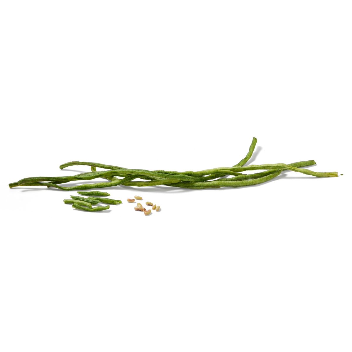 slide 1 of 5, Produce Long Beans 1 ea, per lb