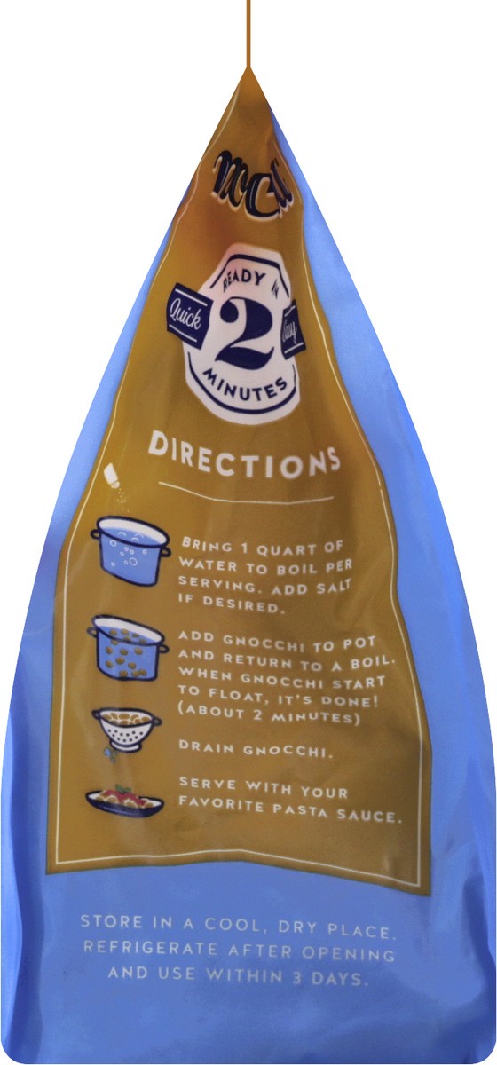 slide 13 of 13, Nocca Gluten Free Original Gnocchi 14 oz, 14 oz