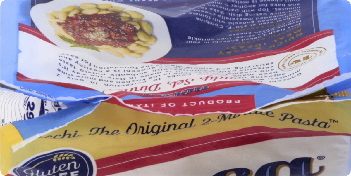 slide 5 of 13, Nocca Gluten Free Original Gnocchi 14 oz, 14 oz