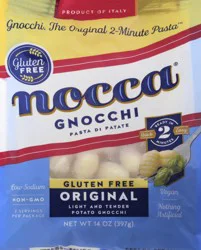 Nocca Gluten Free Original Gnocchi 14 oz