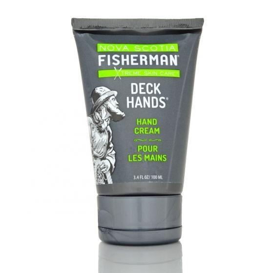 slide 1 of 1, Nova Scotia Fisherman Deck Hands Hand Cream, 3.4 oz